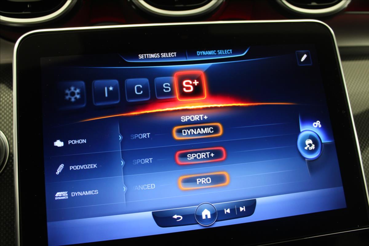 Mercedes-Benz Třídy C