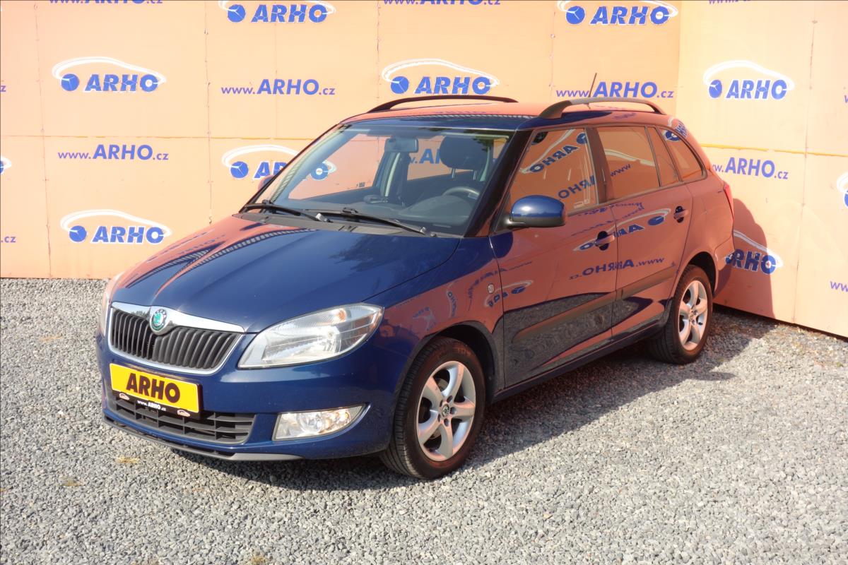Škoda Fabia