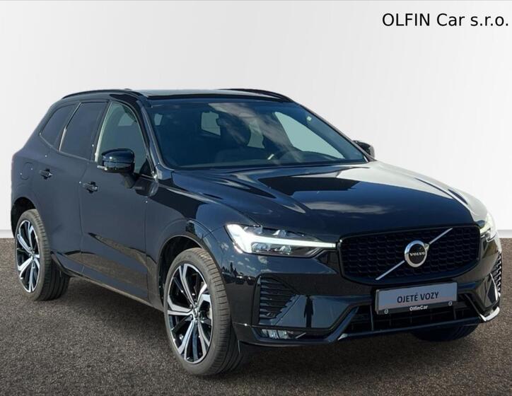 Volvo XC60 7