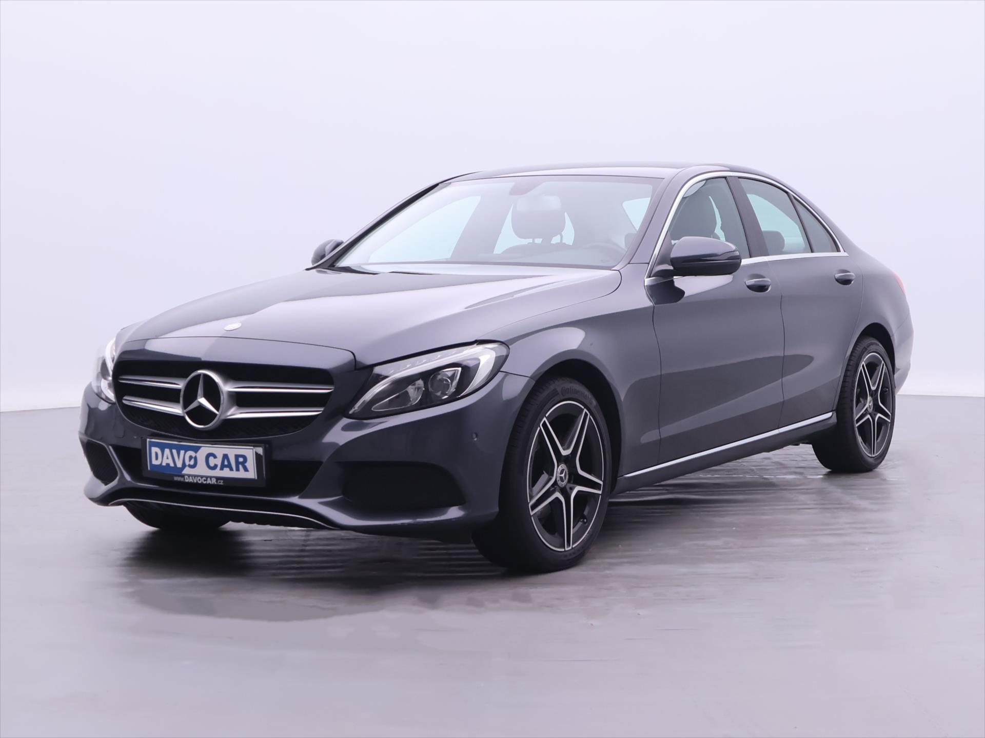 Mercedes-Benz Třídy C