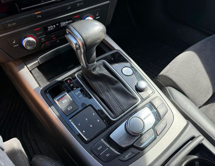 Audi A6 8