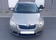 Škoda Fabia 2