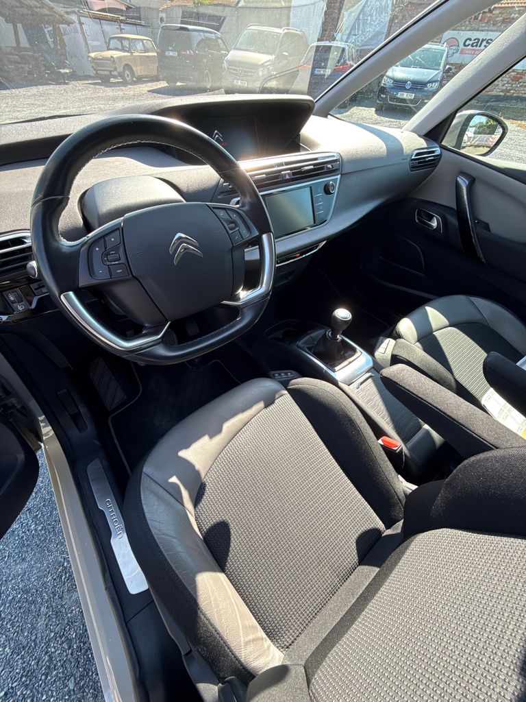 Citroën C4 Picasso
