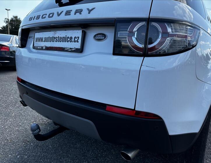 Land Rover Discovery Sport 14