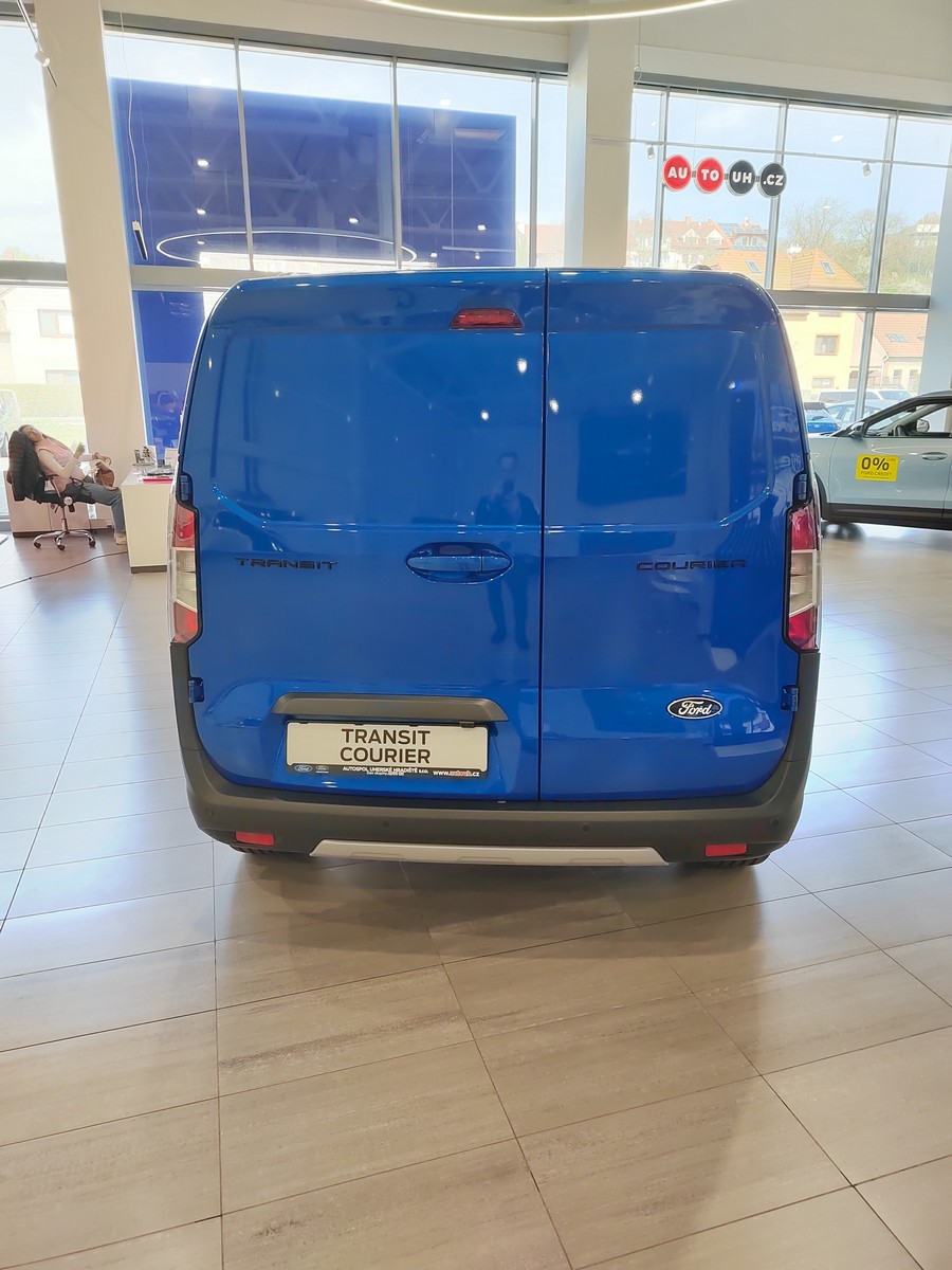 Ford Transit Courier