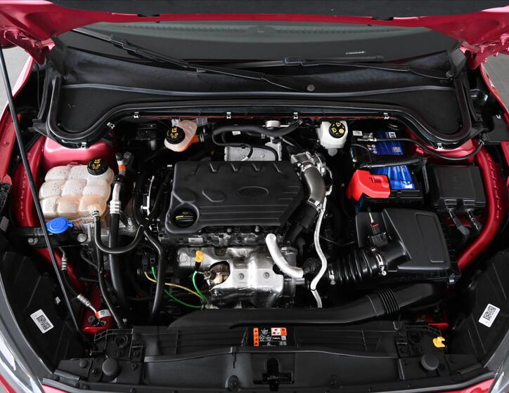 Ford Focus 5