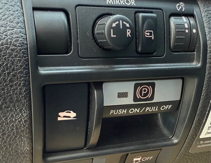 Subaru Outback 4
