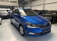 Škoda Fabia 1