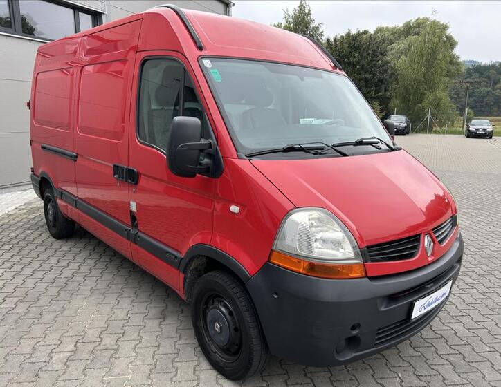 Renault Master 1