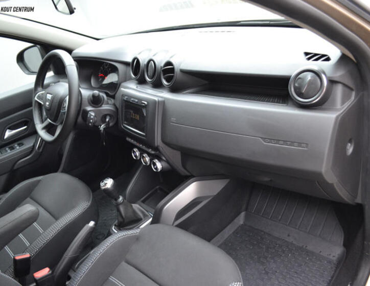 Dacia Duster 14
