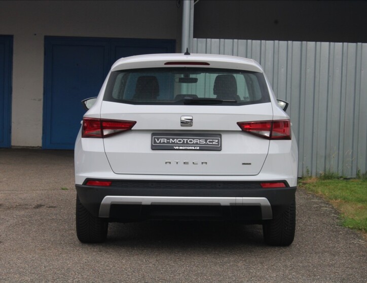 Seat Ateca 8
