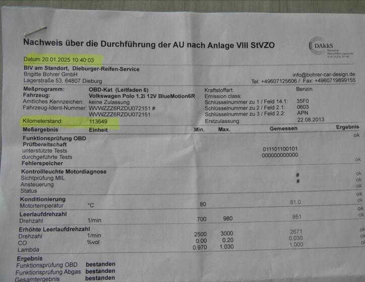 Volkswagen Polo 43