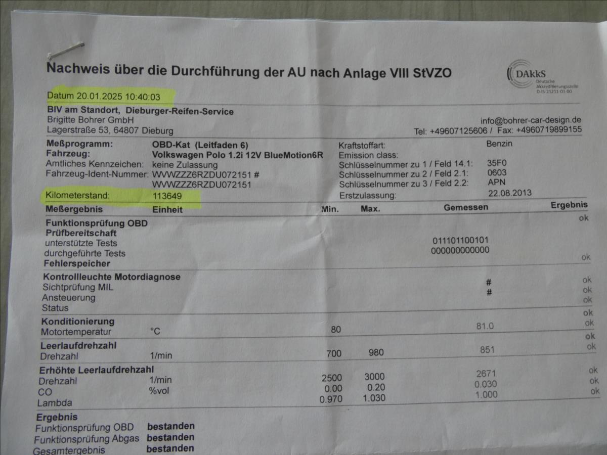 Volkswagen Polo