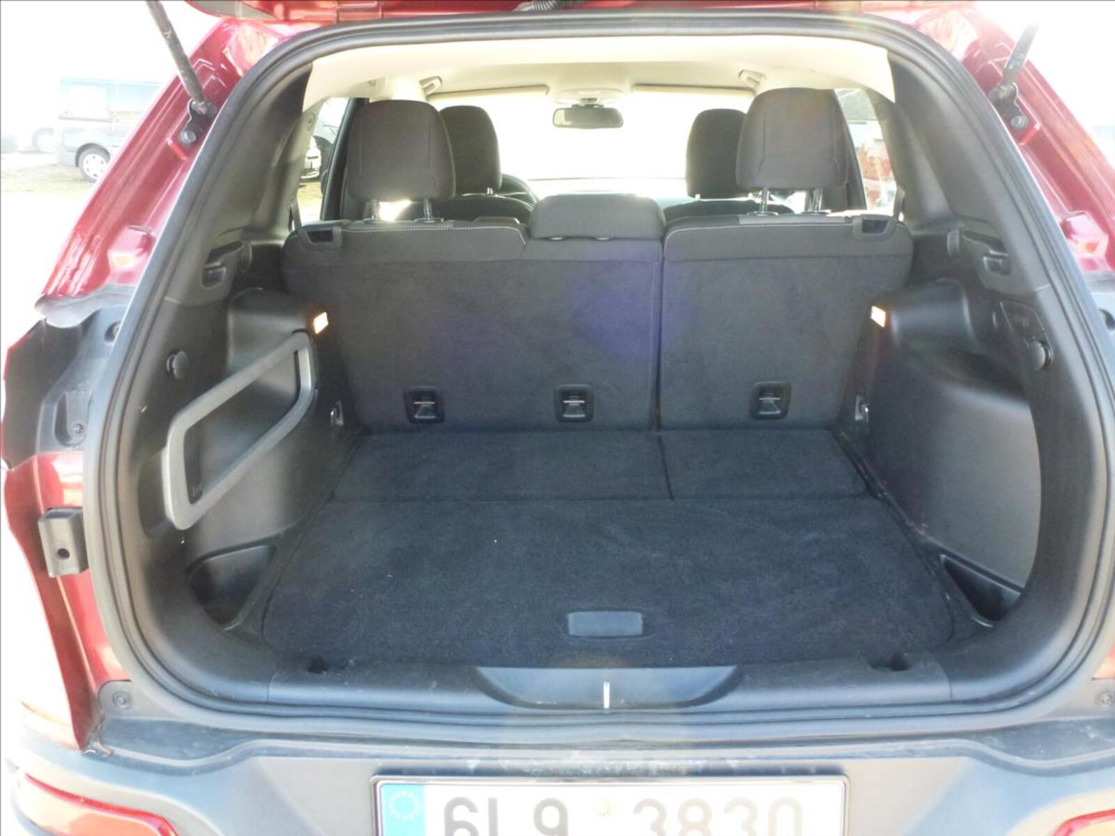 Jeep Cherokee 20