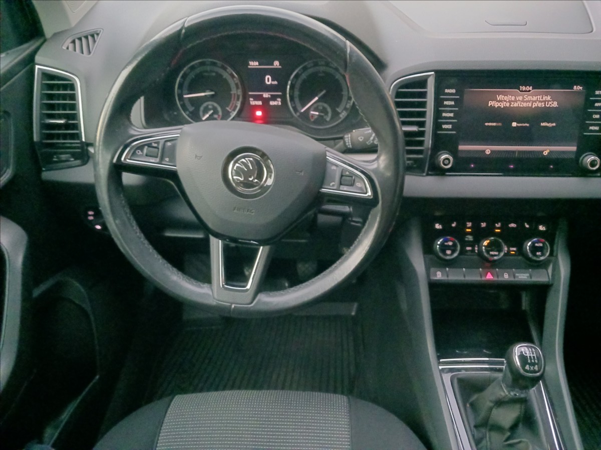 Škoda Karoq