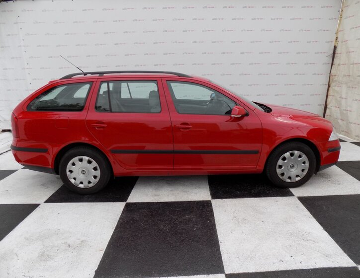 Škoda Octavia 6