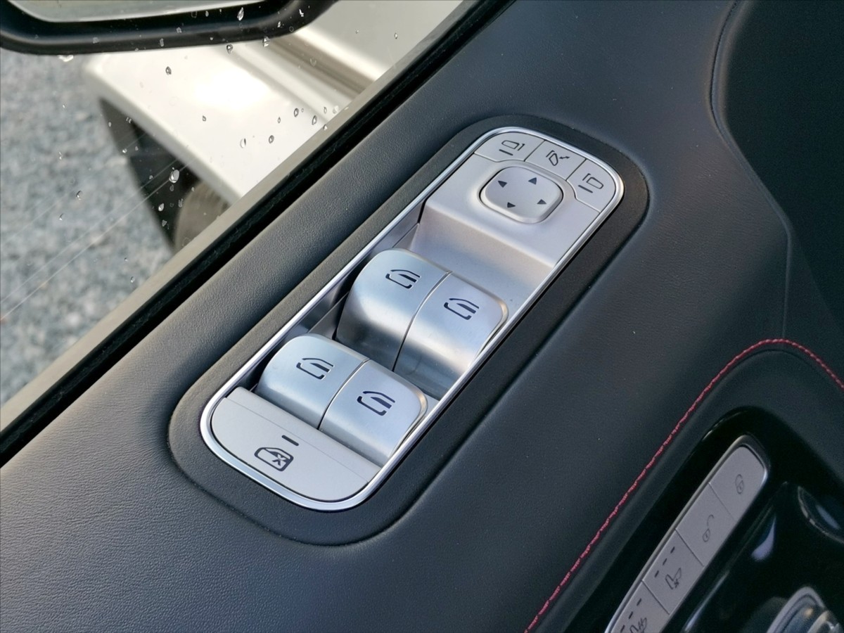 Mercedes-Benz Třídy G