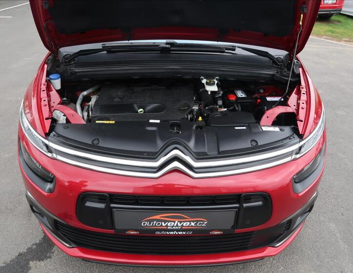 Citroën Grand C4 Picasso 27