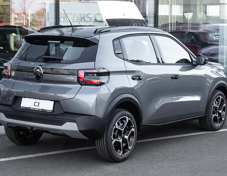 Citroën C3 5