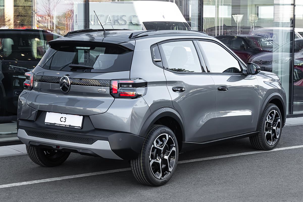 Citroën C3