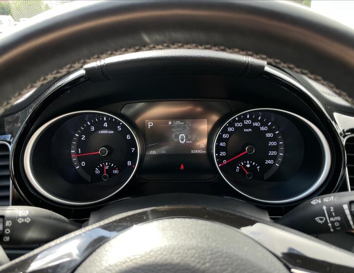 KIA ProCeed 9