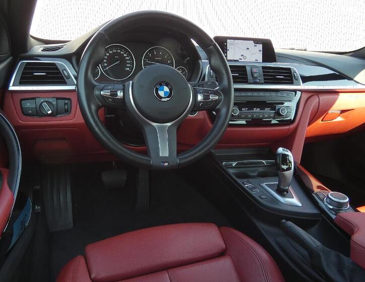 BMW Řada 4 5