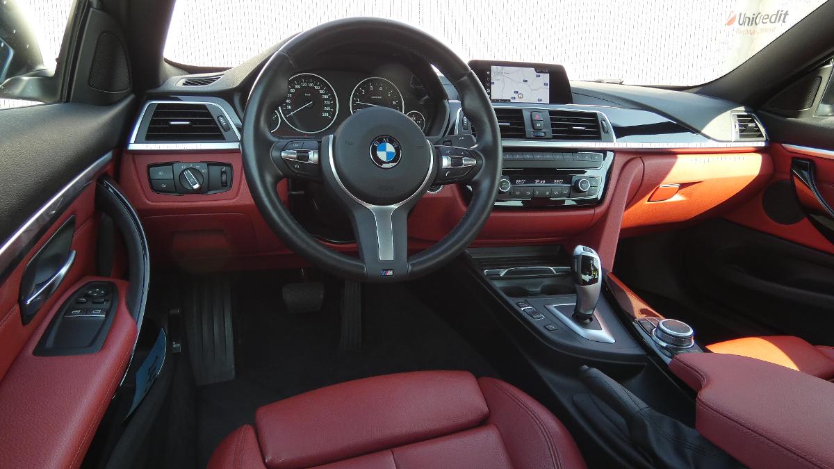 BMW Řada 4
