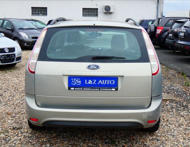 Ford Focus 5