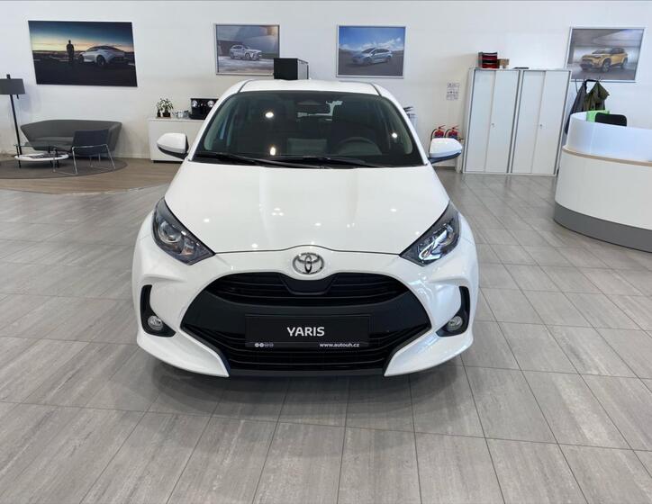 Toyota Yaris 2