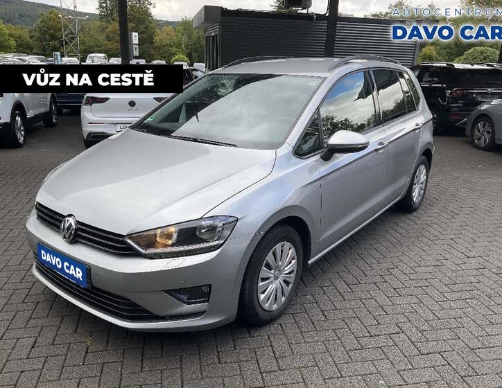 Volkswagen Golf Sportsvan 1