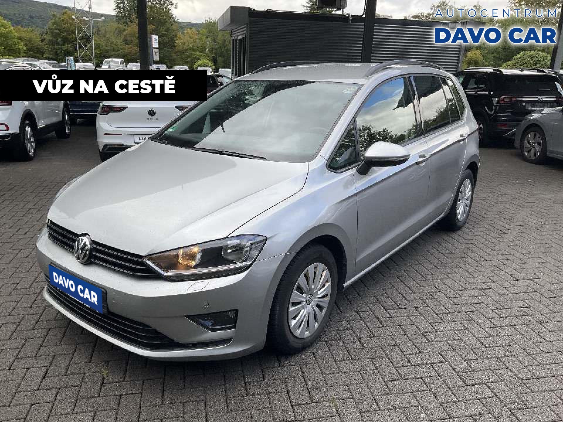 Volkswagen Golf Sportsvan