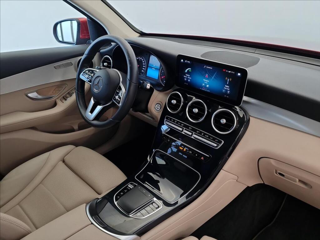 Mercedes-Benz GLC 18