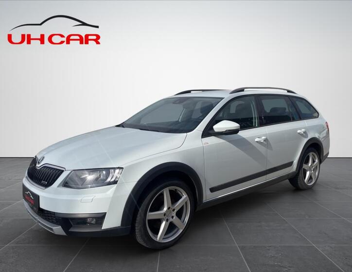 Škoda Octavia 1