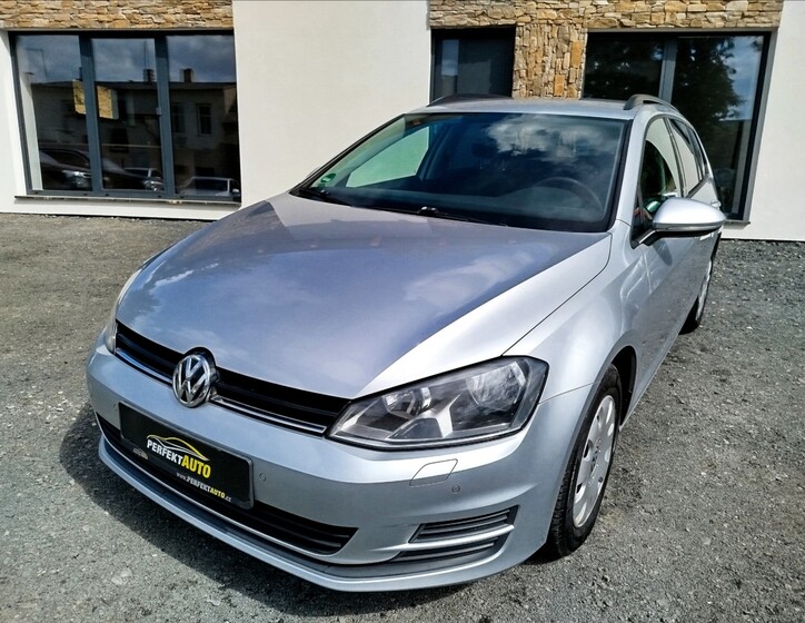 Volkswagen Golf 1