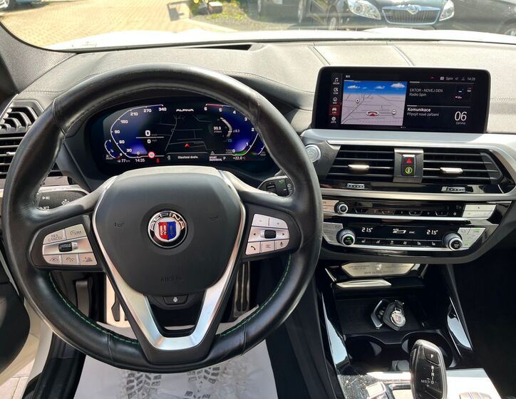 Alpina XD3 13