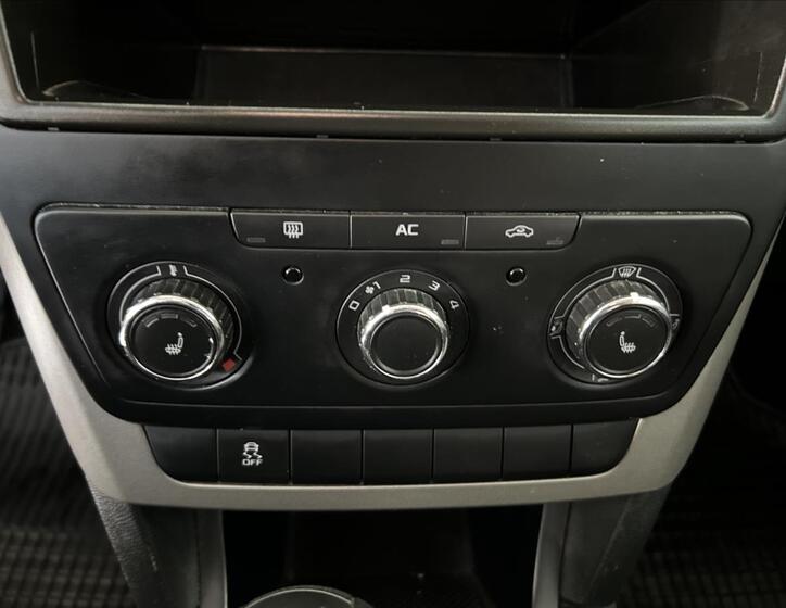 Škoda Yeti 13