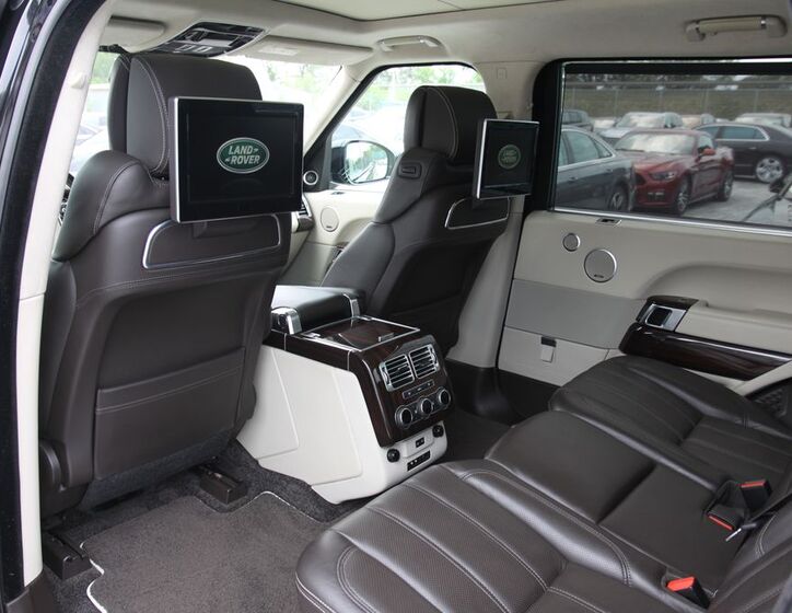 Land Rover Range Rover 31
