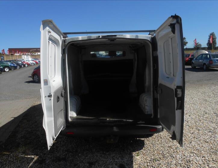 Renault Trafic 15