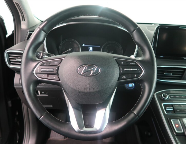 Hyundai Santa Fe 10