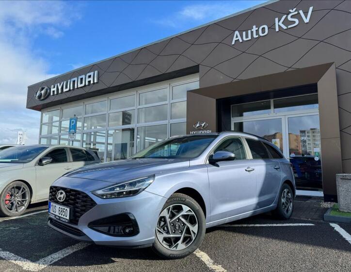 Hyundai i30 1
