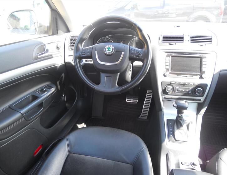 Škoda Octavia 13