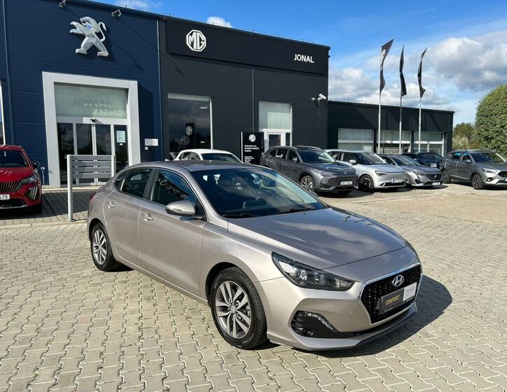 Hyundai i30 1