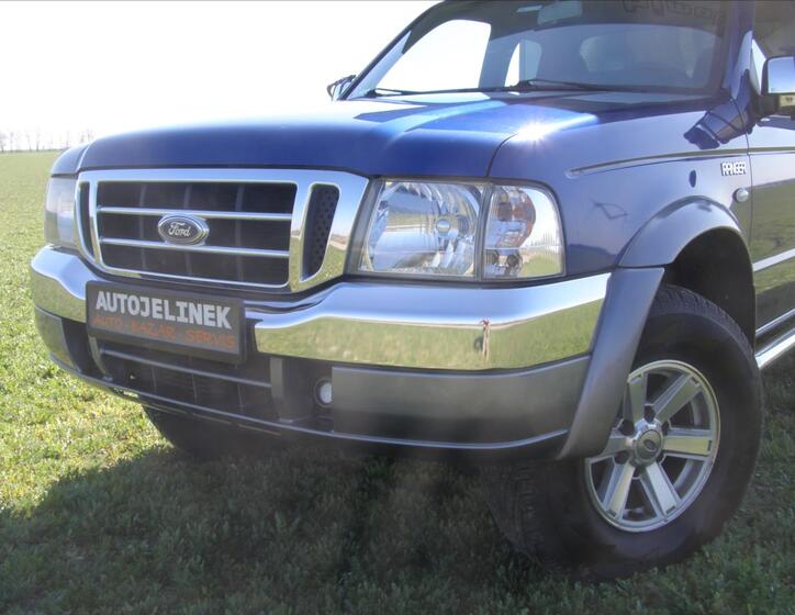 Ford Ranger 10