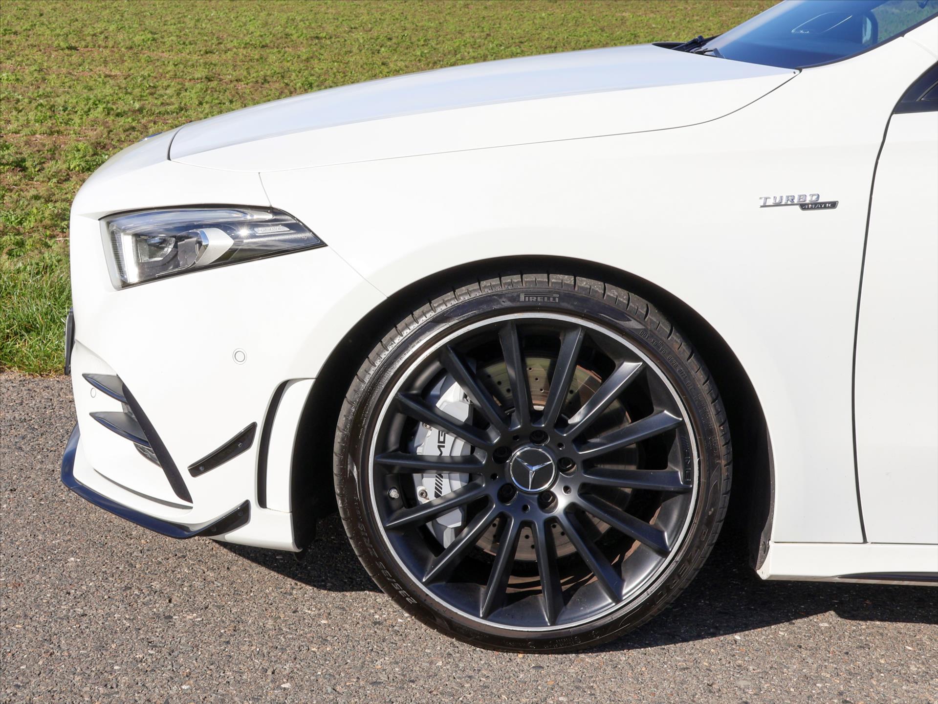 Mercedes-Benz Třídy A