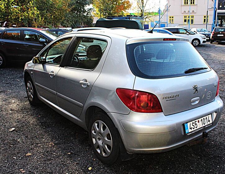 Peugeot 307 6