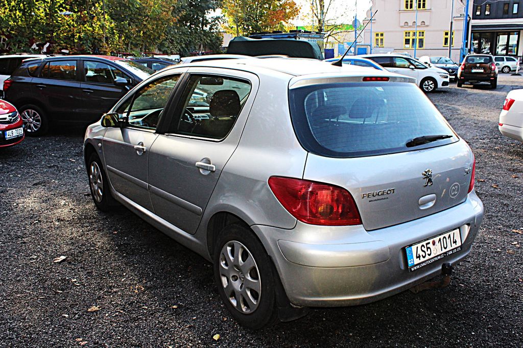 Peugeot 307