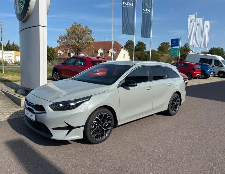 KIA Ceed 1
