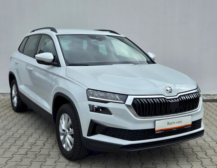 Škoda Karoq 7