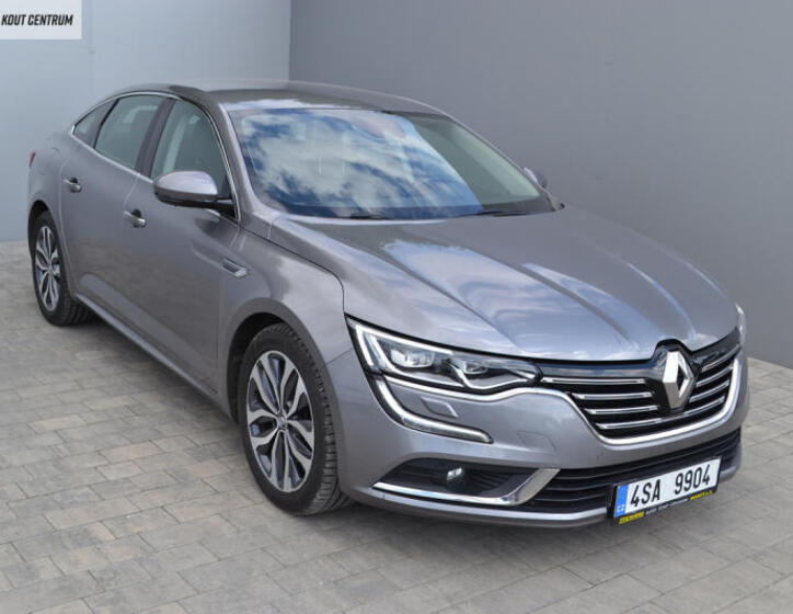 Renault Talisman 7