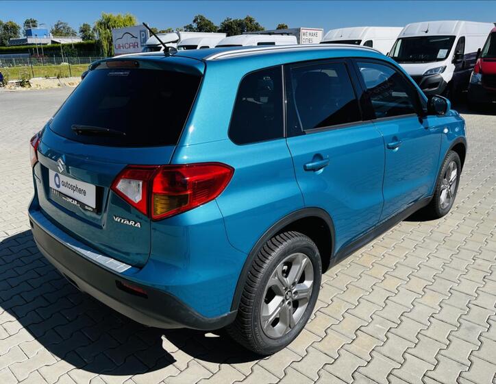 Suzuki Vitara 6